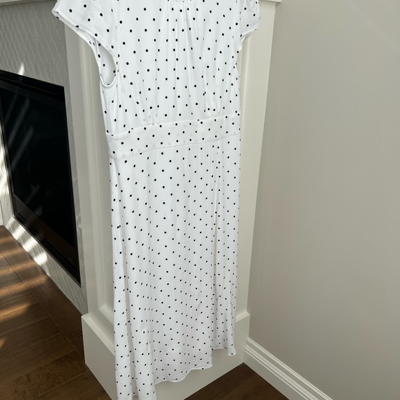 & other stories Polka Dot Dress size 6 - Picture 5 of 5